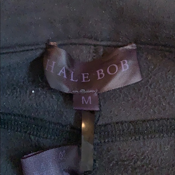 Brown micro suede pants - Picture 3 of 4